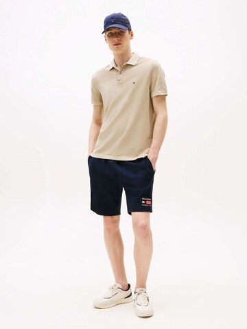 TOMMY HILFIGER - Camiseta en beige
