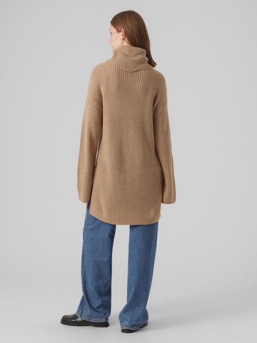 VERO MODA Sweater 'Sayla' in Beige