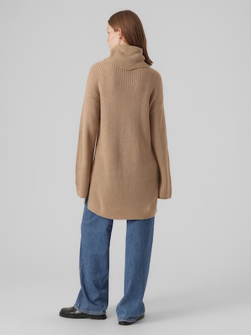 VERO MODA Sweater 'Sayla' in Beige