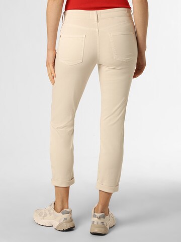 Cambio Regular Hose 'Piper' in Beige