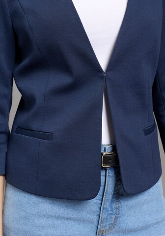 LAURA SCOTT Blazer in Blue