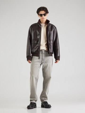 Banana Republic Regular Jeans 'AUTHENTIC' i grå