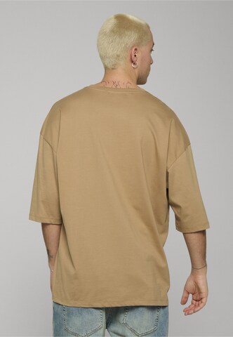 Maglietta di 2Y Premium in marrone