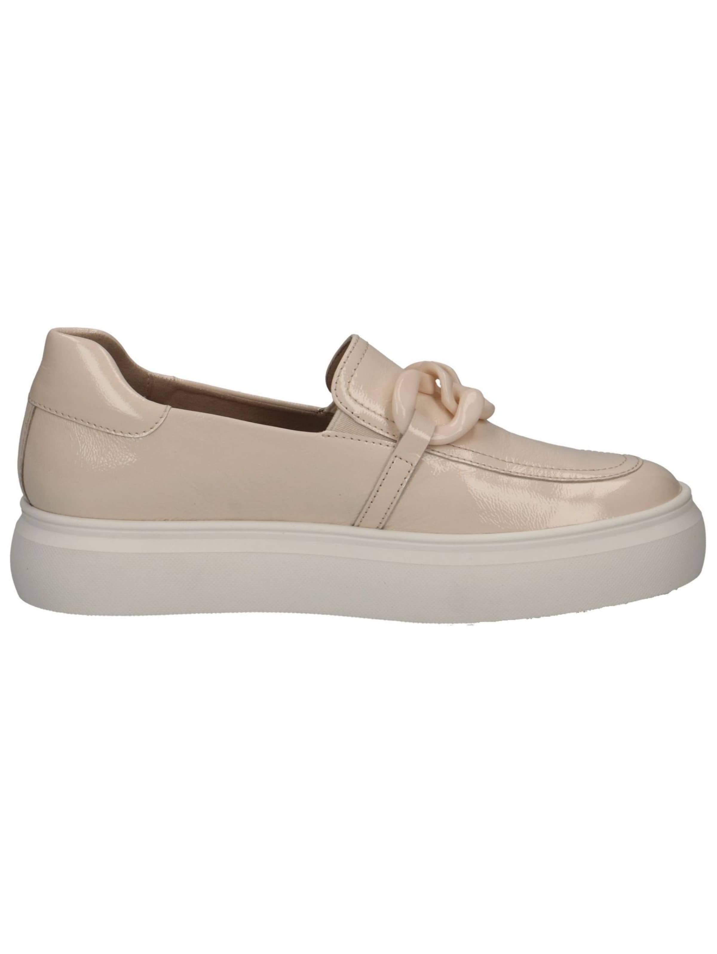 Baskets basses CAPRICE en beige