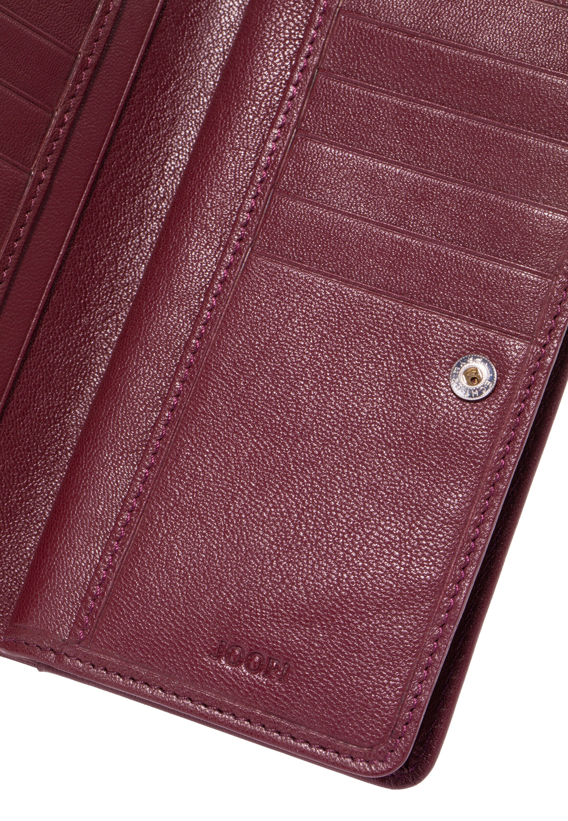 Portamonete 'Lantea Belinda' di JOOP! in rosso