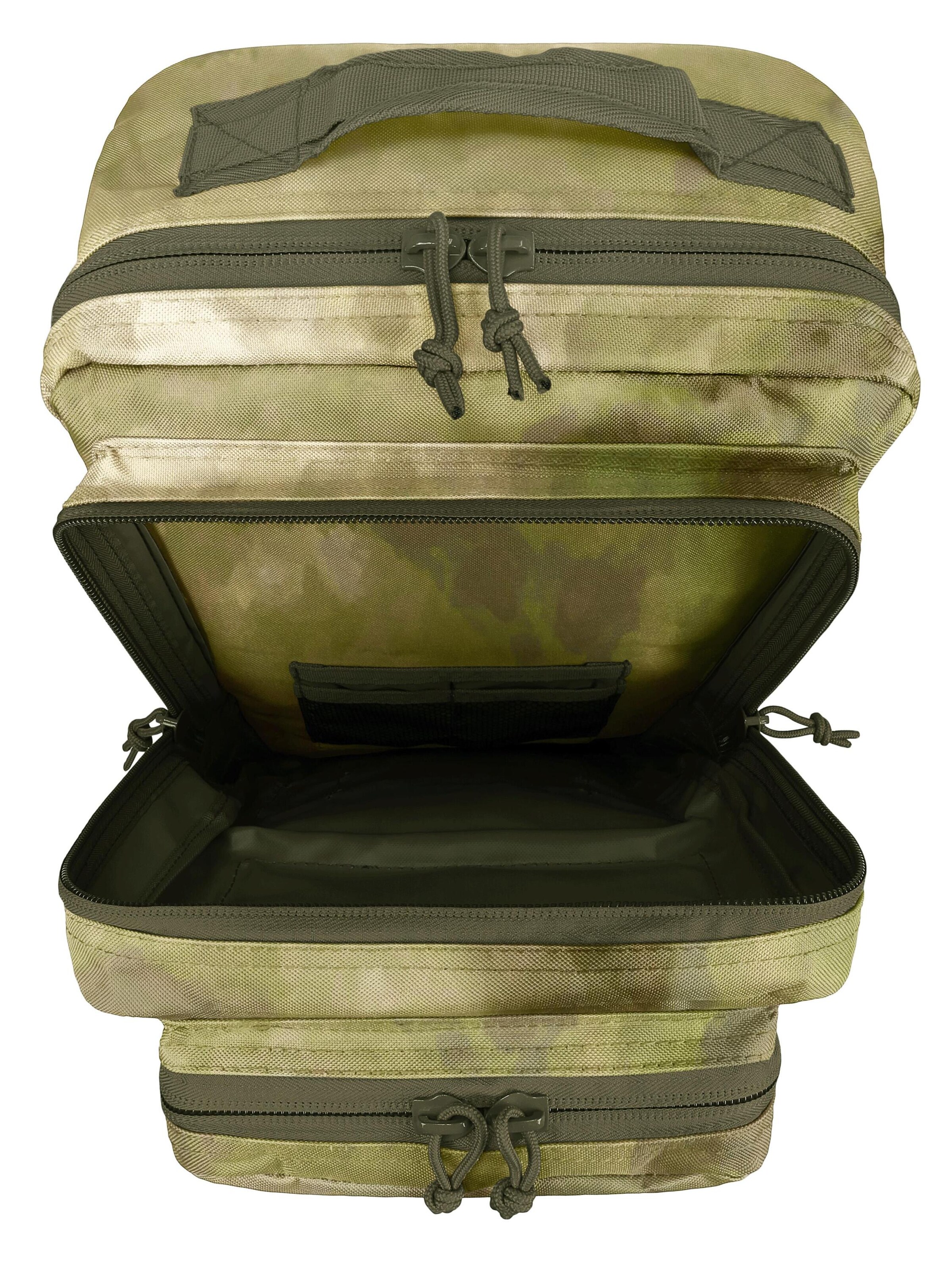 normani Rucksack in Grün