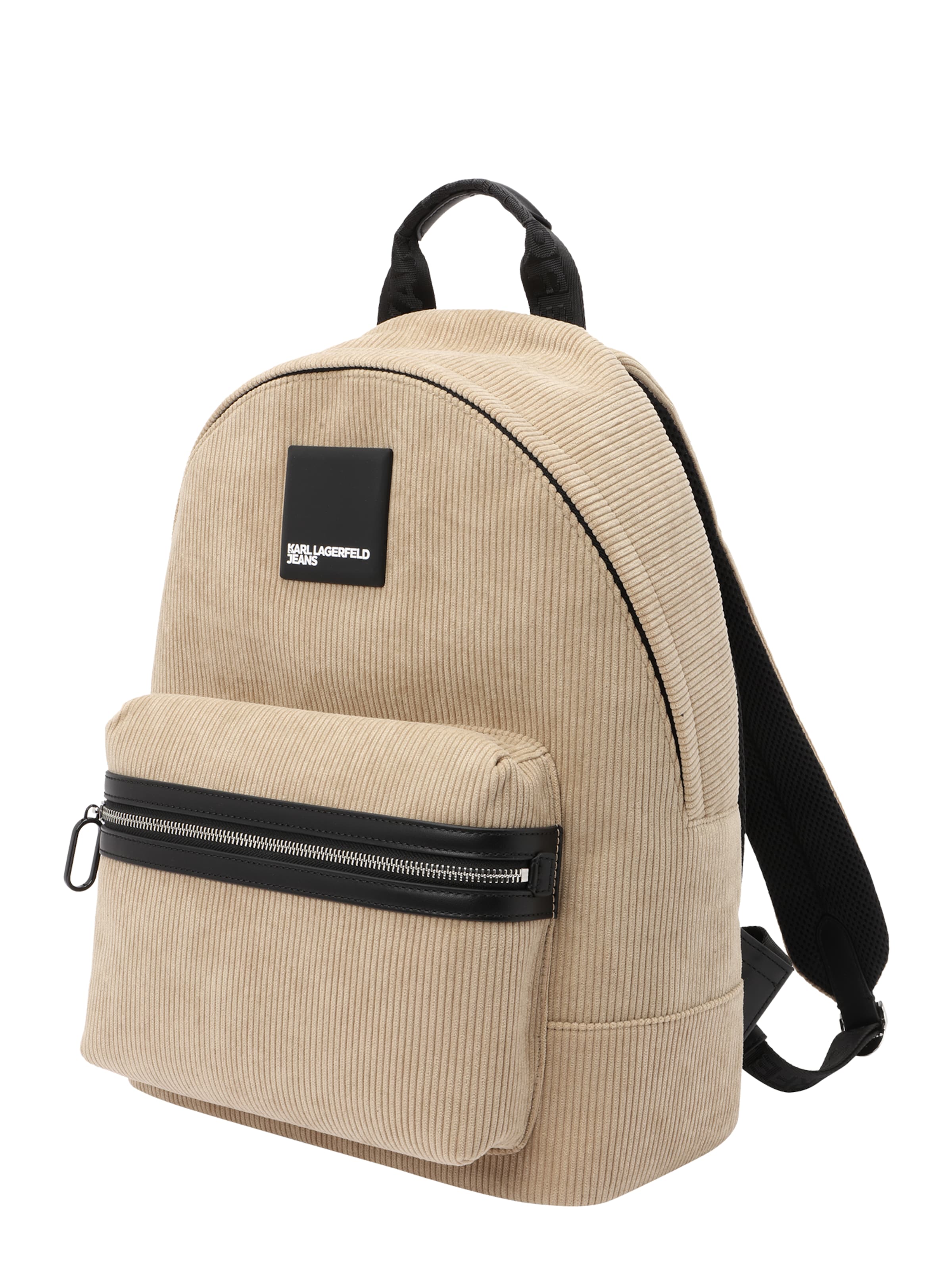 bēšs KARL LAGERFELD JEANS Mugursoma