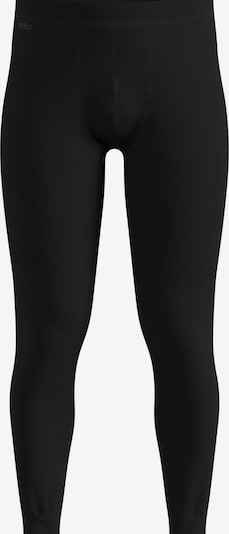ODLO Sporthose 'MERINO 260' in S/Slim in schwarz, Produktansicht