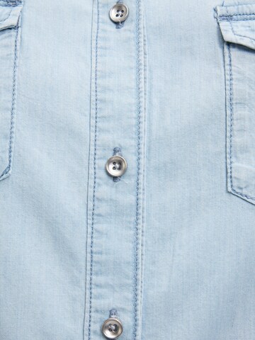 Mavi Shirt Dress 'Bree' in Blue