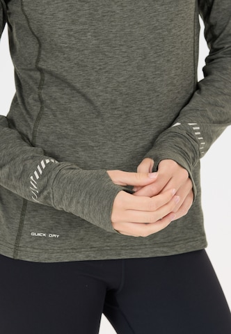 ENDURANCE Performance shirt 'Canna' in Green