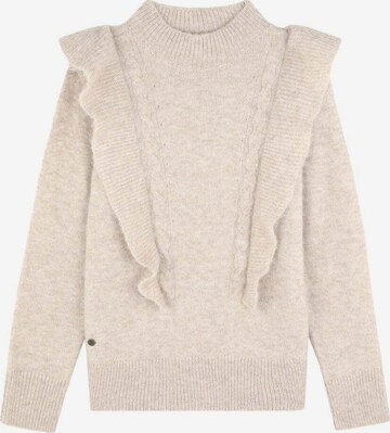 Scalpers Pullover Ophelia' in Beige: predná strana