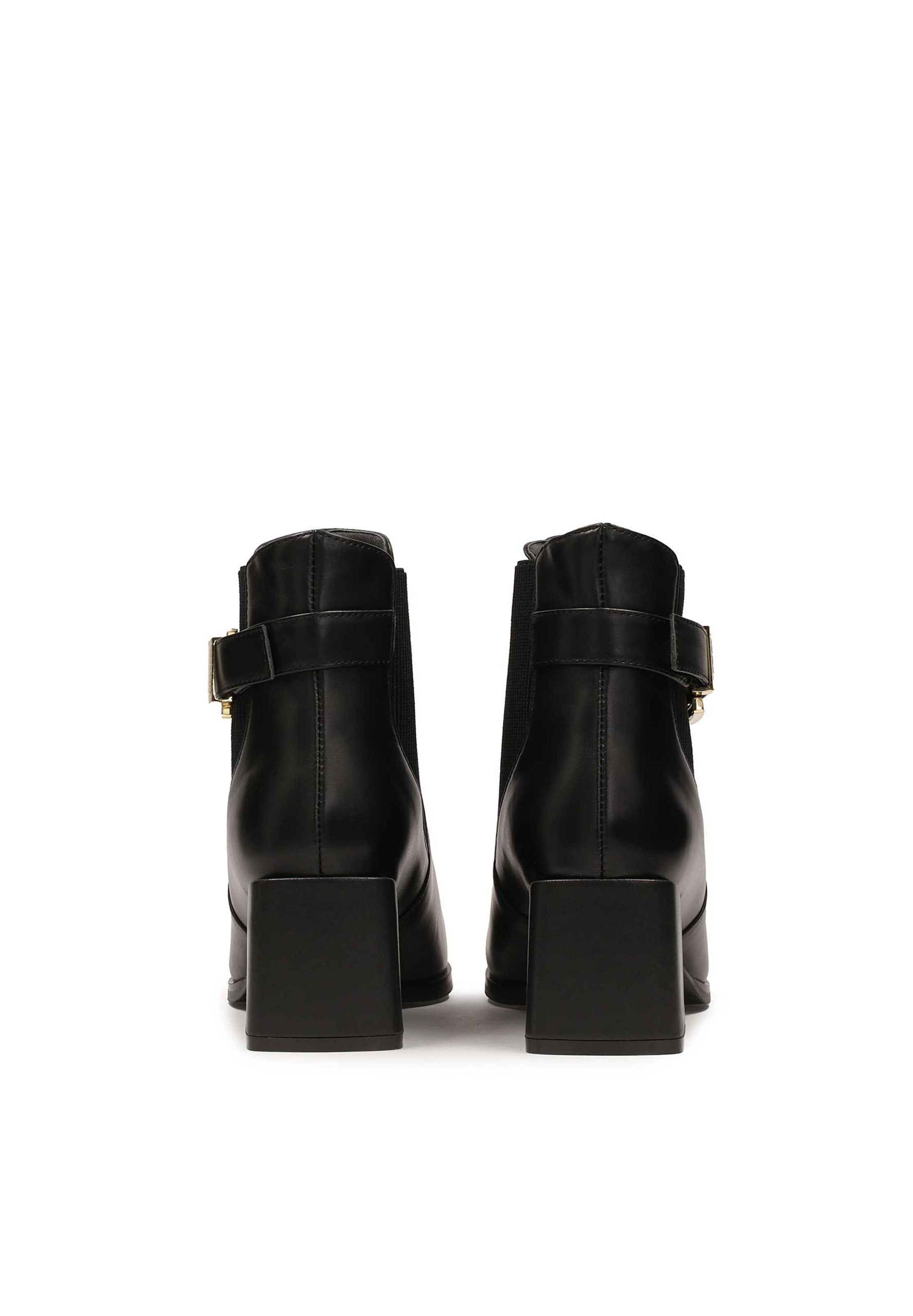 Kazar Chelsea boots in Zwart
