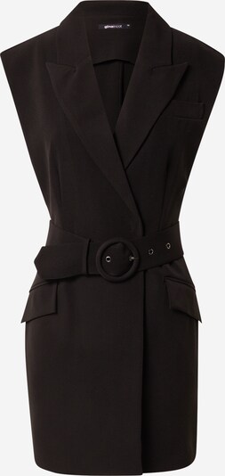 Sacou 'Bianca' Gina Tricot pe negru, Vizualizare produs