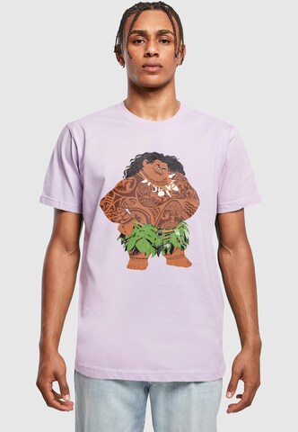 ABSOLUTE CULT T-Shirt in Lila: Vorderseite