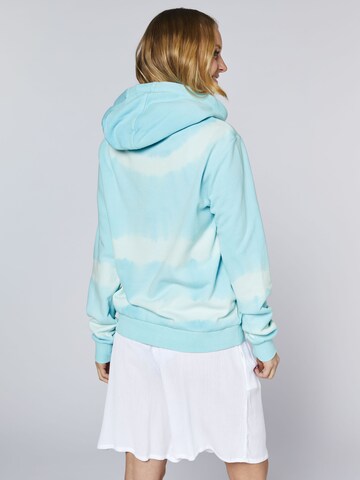 CHIEMSEE Sweatshirt in Blue