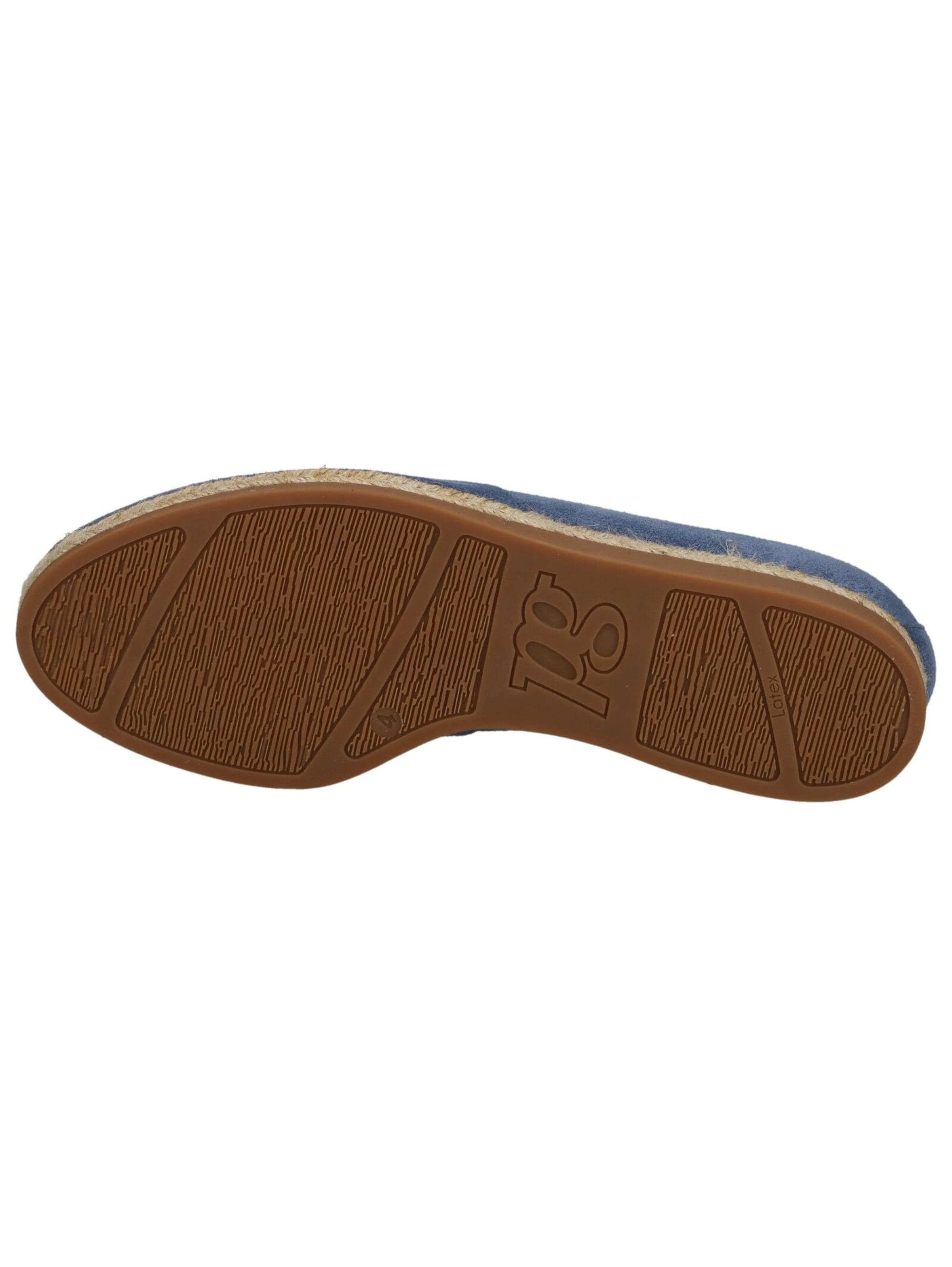 Espadrillas di Paul Green in blu