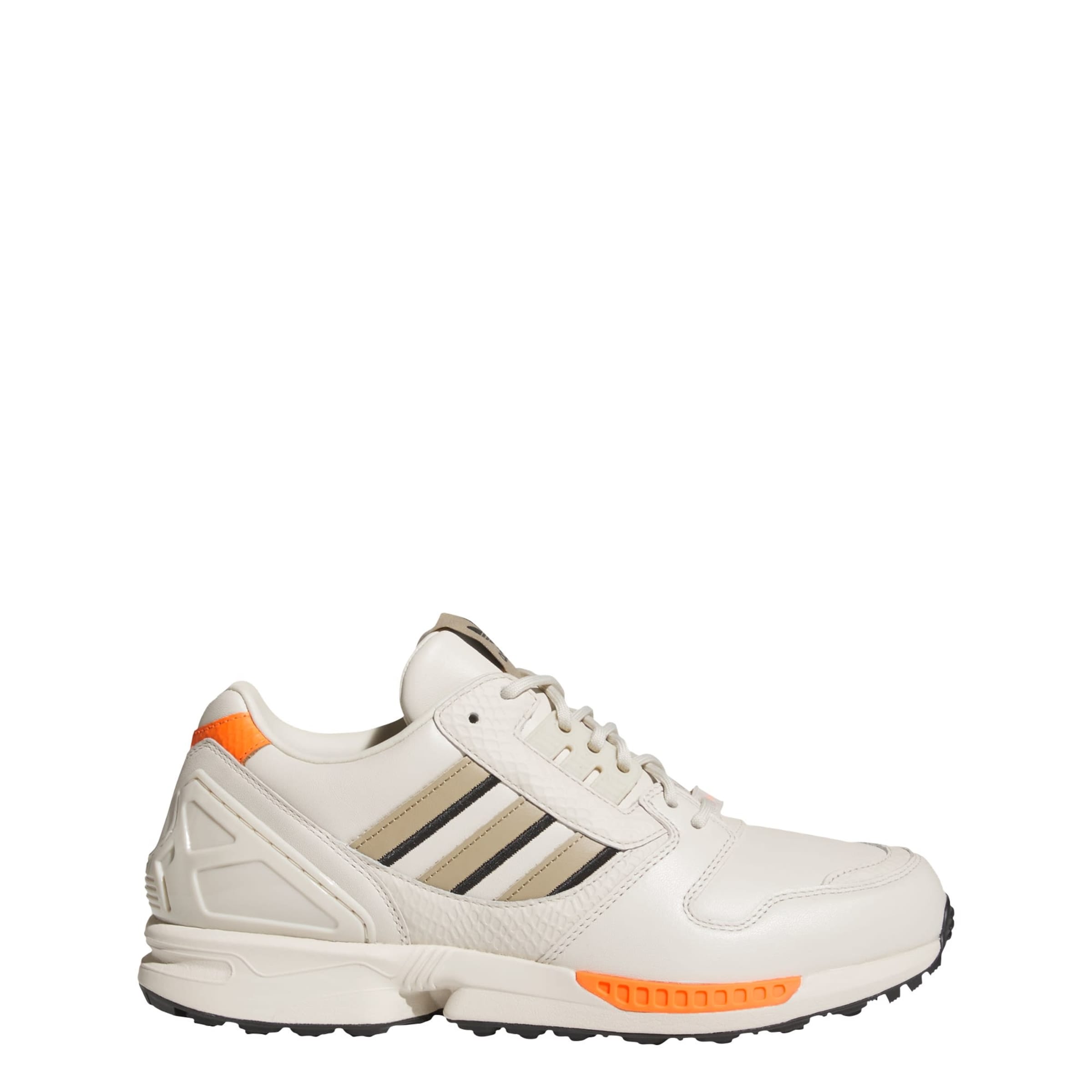 Chaussure de sport 'ZX 8000' ADIDAS PERFORMANCE en beige : devant