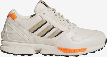 Chaussure de sport 'ZX 8000' ADIDAS PERFORMANCE en beige : devant
