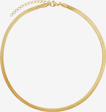 Heideman Necklace 'Terra' in Gold: front