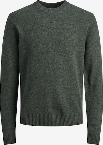 JACK & JONES Sweater in Grey: front