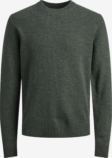 JACK & JONES Neulepaita koossa L värissä tummanvihreä, Tuotenäkymä