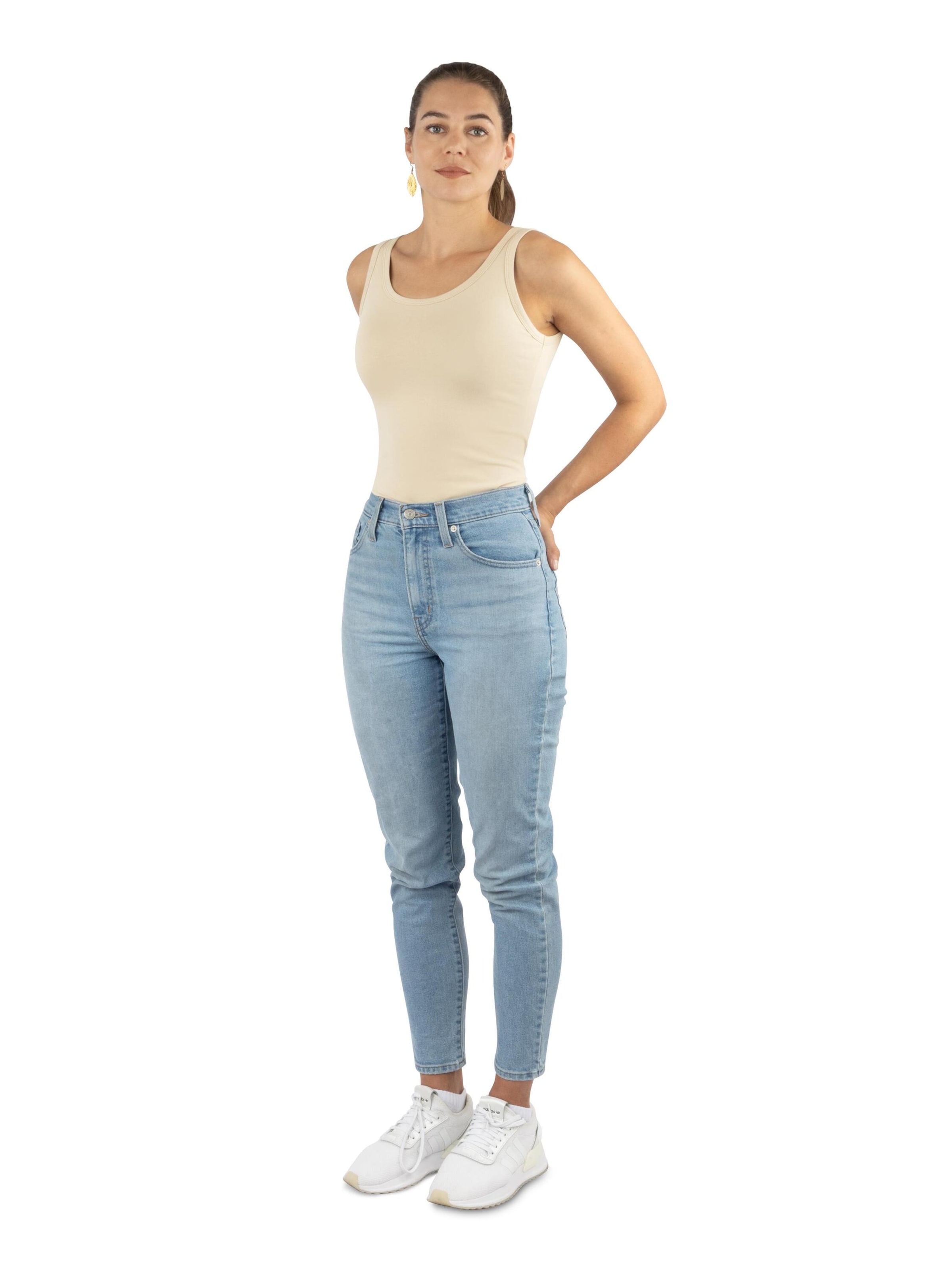 Top 'Nazca' di Janice in beige