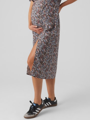 Vero Moda Maternity - Vestido de verano 'Easy' en negro