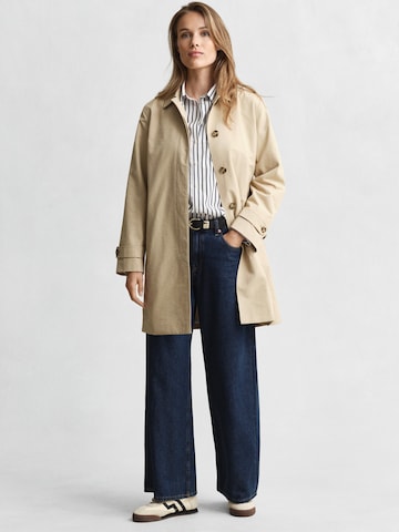 GANT Přechodný kabát – béžová