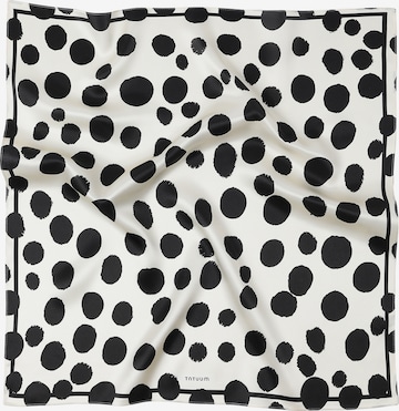 TATUUMRučnik 'Dotta' - bijela boja: prednji dio