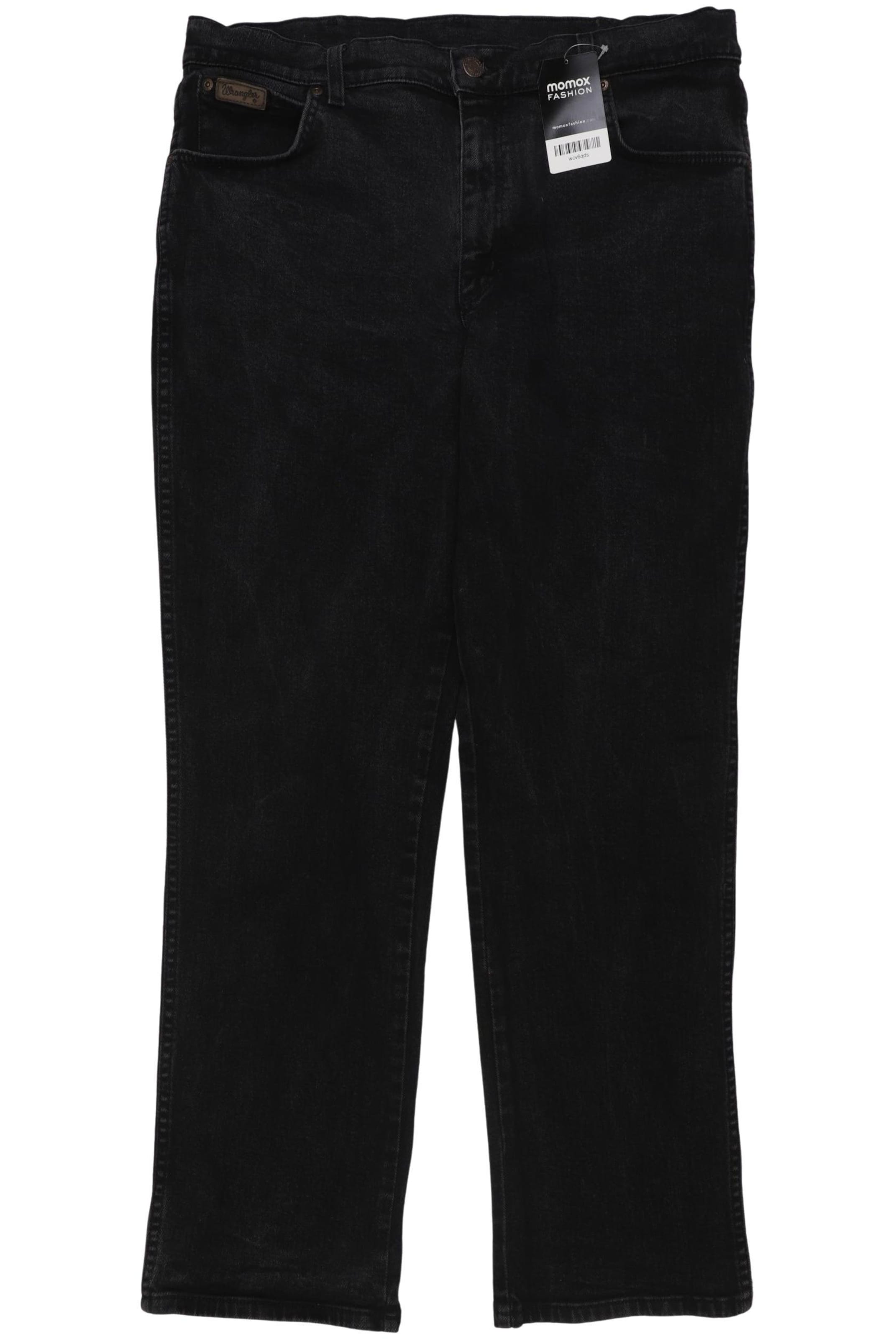 WRANGLER Jeans 38 in Schwarz: Vorderseite