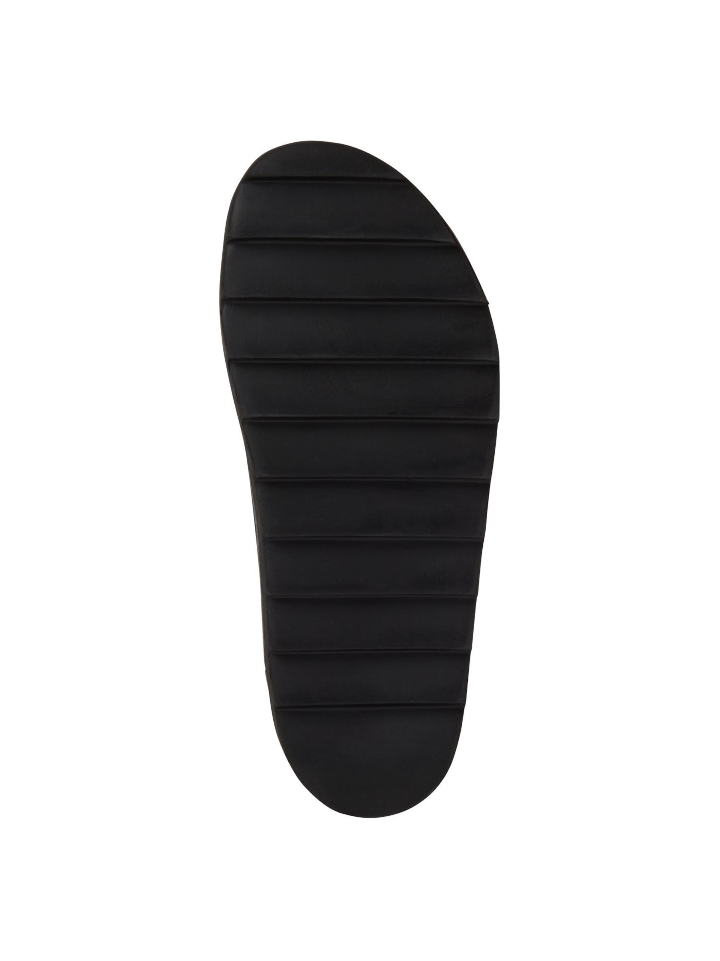 Mule Tamaris en noir