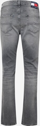 TOMMY HILFIGER Slimfit Jeans in Grau