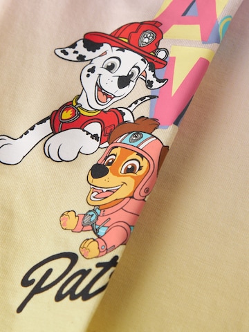 Skinny Leggings 'Paw Patrol' di NAME IT in lilla