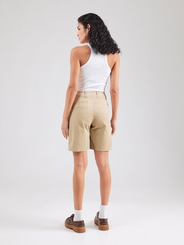 GAP Regular Chino trousers 'DOWNTOWN' in Green