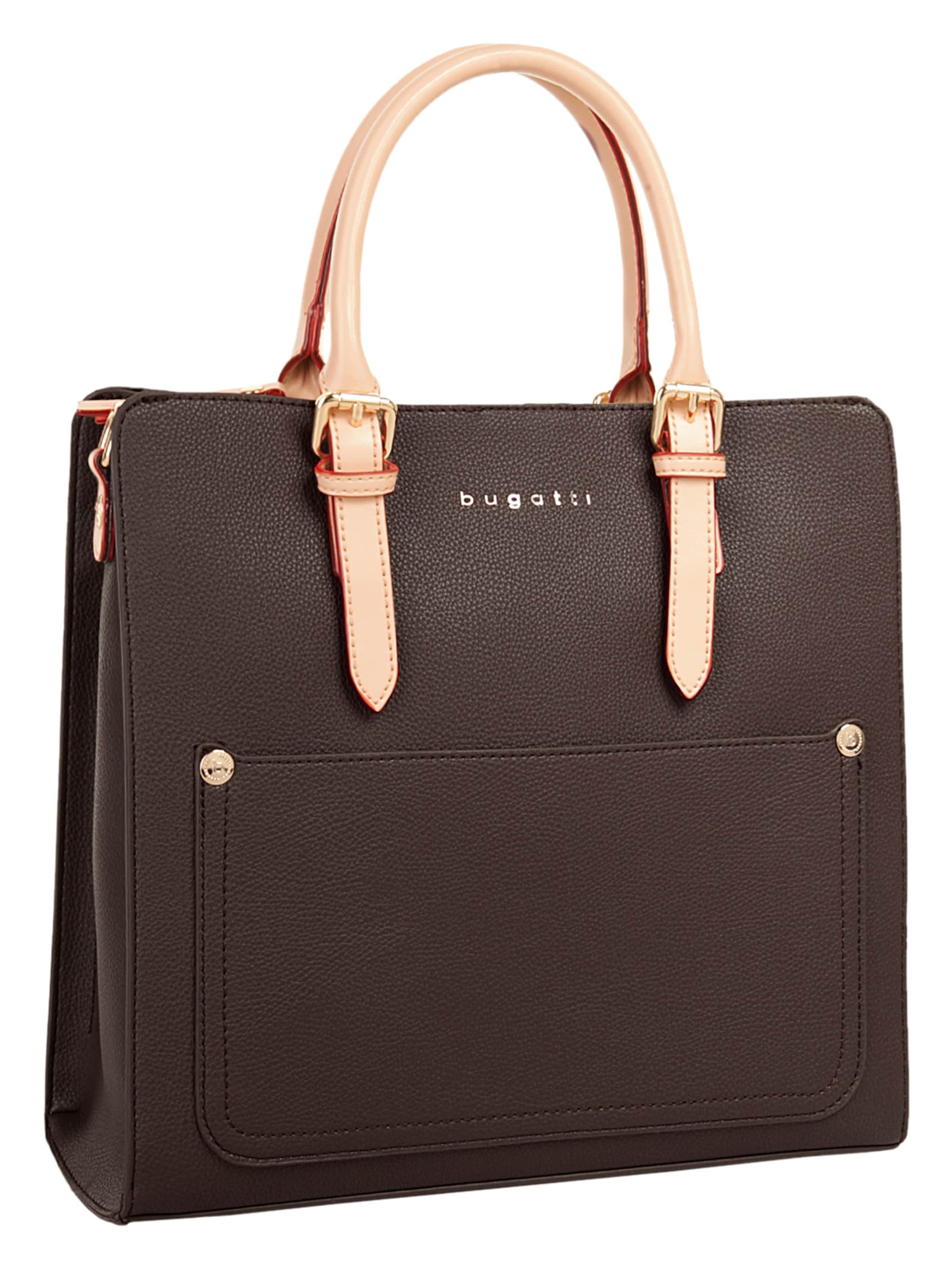 bugatti Handtasche 'ELLA'‌‌‌‌‌‌ in Braun