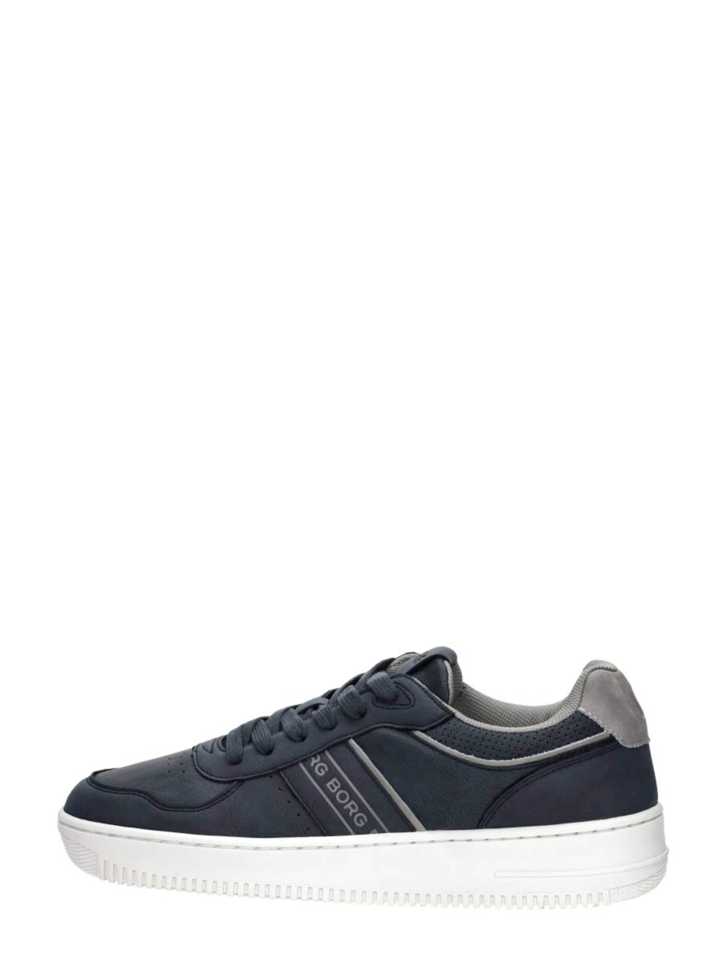 BJÖRN BORG Sneaker low 'T2010 CAS M'‌‌‌‌‌‌‌‌‌‌ in Blau: Vorderseite