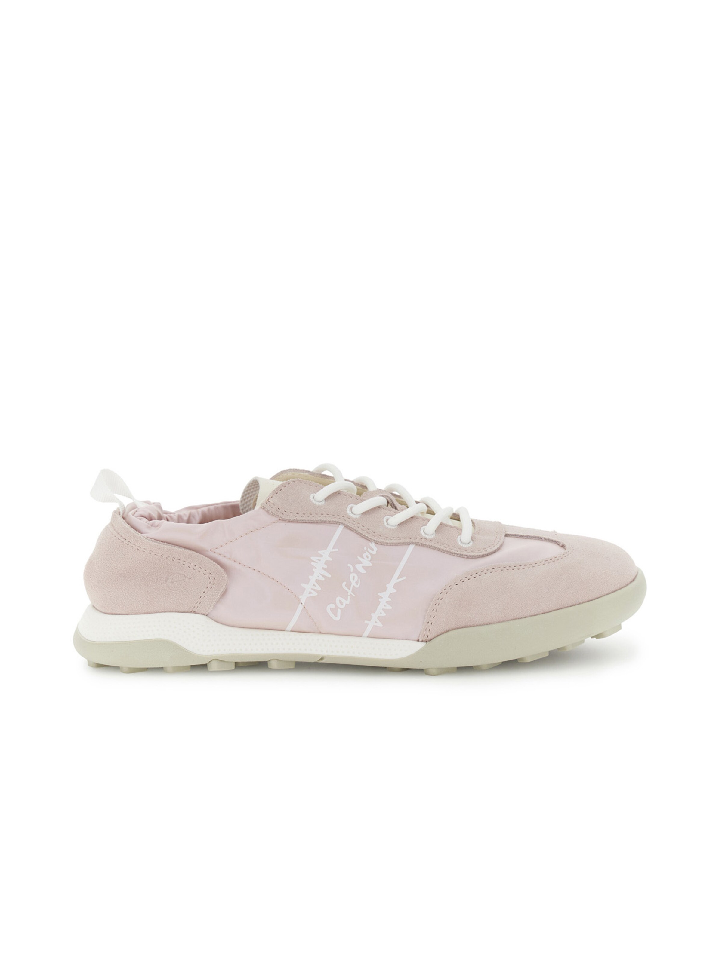 CAFè NOIR Platform trainers in Pink
