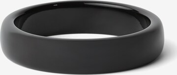 Karl Lagerfeld Armband 'Essential' in Zwart