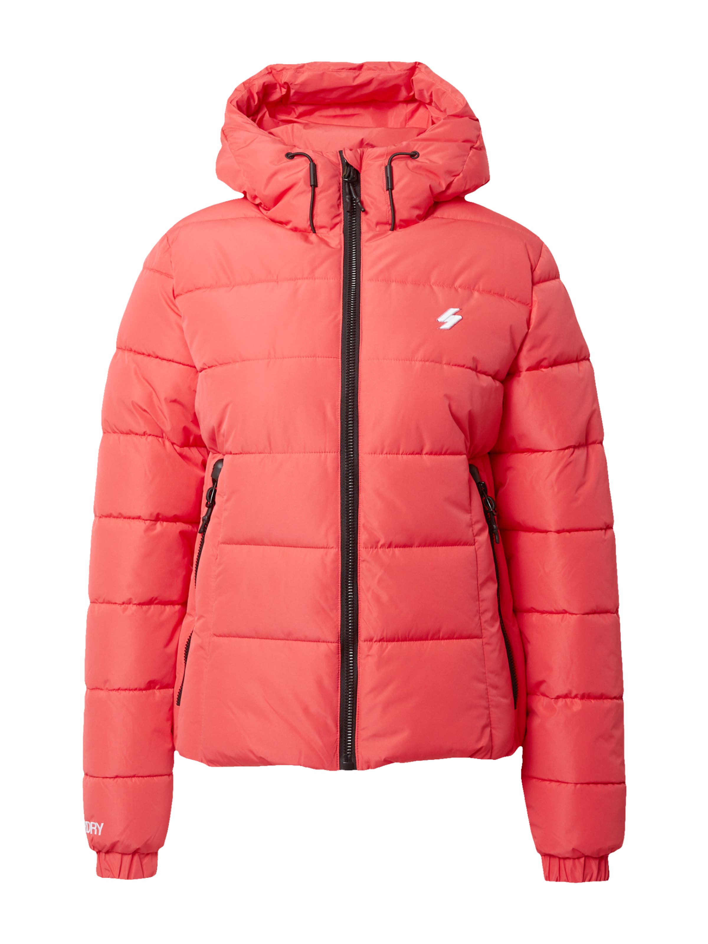 Superdry Jacke in Orange: Vorderseite