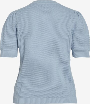 VILA Sweater in Blue