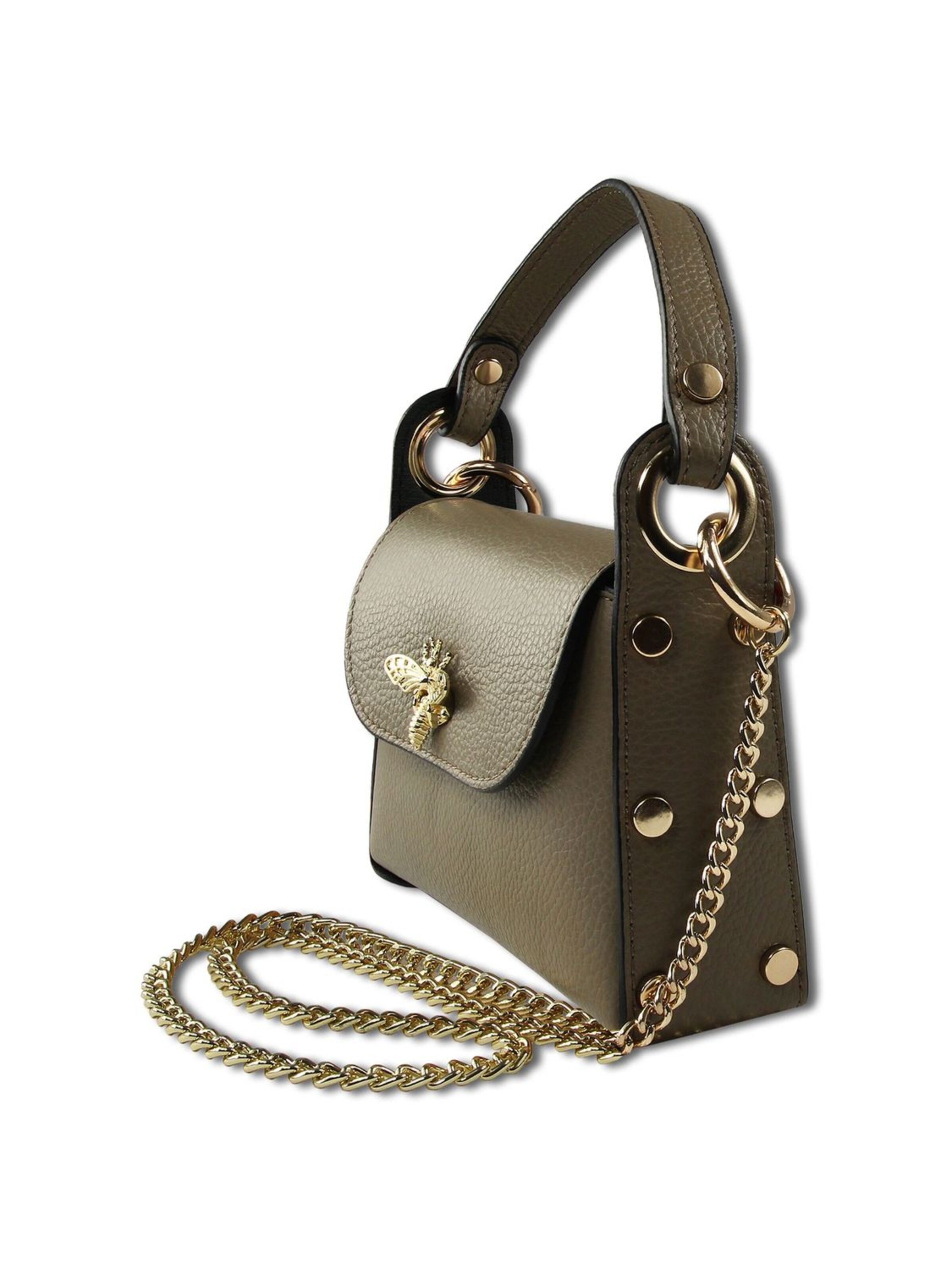 Toscanto Crossbody Bag in Green