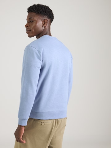 SCOTCH & SODA Sweatshirt in Blauw