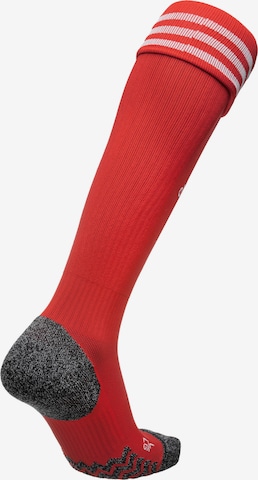 Calzettoni 'Adi Sock 21' di ADIDAS PERFORMANCE in rosso
