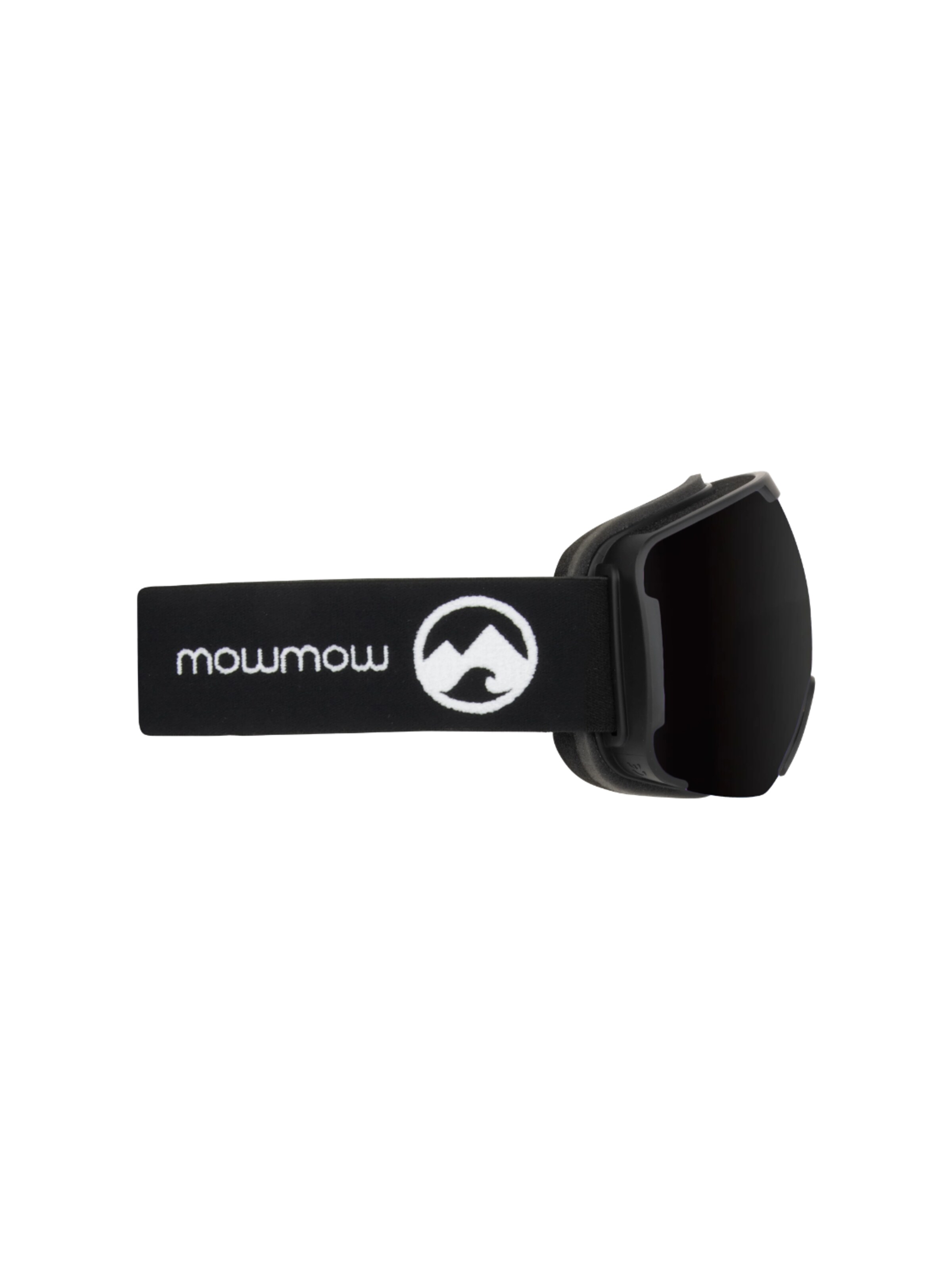 Mowmow Sportbril 'MowMow' in Zwart