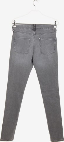 H&M Skinny-Jeans 29 in Grau