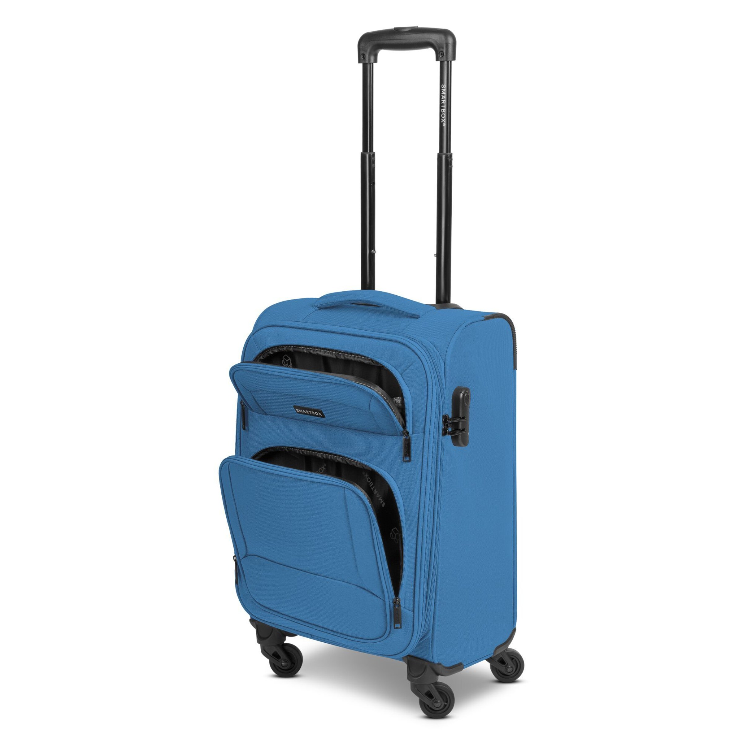 Smartbox Trolley 'Edition 04' in Blau