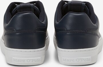 Marc O'Polo Sneakers laag in Blauw