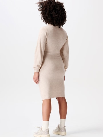 Noppies Knitted dress 'Mico' in Beige