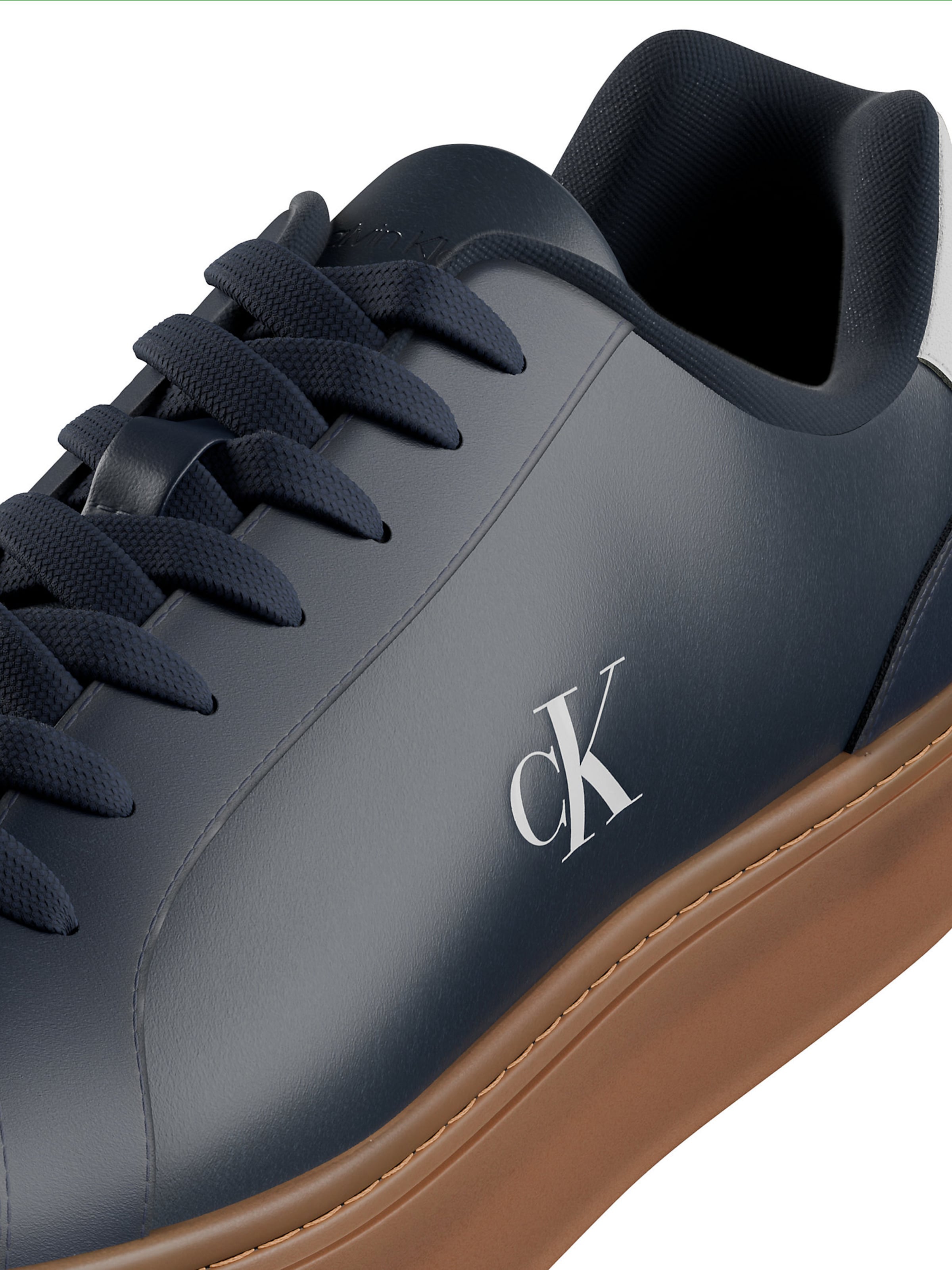 Calvin Klein Sneakers 'Classic' in Blue