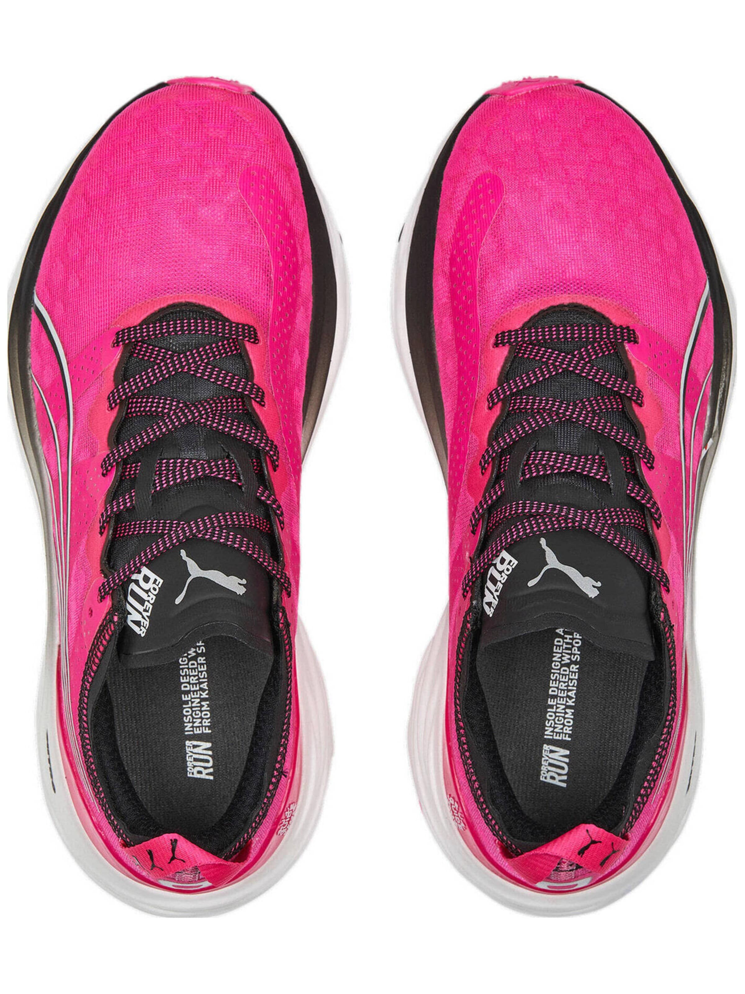 PUMA Sportschoen 'Puma Foreverrun Nitro Wns' in Roze